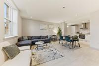 Central Leeds - Modern Apartment - Prime Location - Bed and Breakfast Leeds