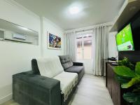 2 Dorm 1 Vaga Ap 201 - Frente ao Shopping da Av Brasil - Chambres d'hôtes Balneário Camboriú