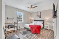 RedRanch-300mbps WiFi-WorkSpace - Chambres d’hôtes Clarksville