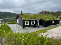 Fantastic view, great holiday house with sauna in Sirdal - B&B Haugen