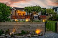 Silver Seas Retreat - B&B Muriwai Beach