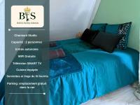 Le Perchoir - B&B Saint-Quentin