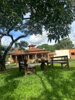 Village Anisia sitio proximo a Sete Lagoas - Chambres d'hôtes Caetanópolis