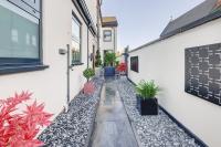 Luxury Cosy Garden Suite - Spa-Bath - Bed and Breakfast Anslow