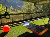 Superbe terrasse proximité centre - B&B Morzine