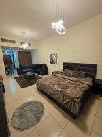 Ajman Beach View AIO4OO7 - Ferienwohnung Adschman