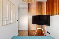 NUEVO ESTUDIO EN EL CENTRO DE DENIA - 11 noches mínimo - Ferienwohnung Denia