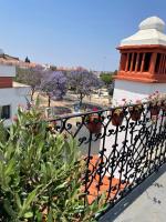 Rossio Rooftop, Porta 6 - Estremoz, Alentejo - Chambres d'hôtes Estremoz