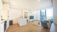2802 - high rised 3 bedroom apartment in box hill with carpark - B&B Ballarat