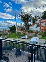 Departamento con vista al Canal De Beagle 1 - Ferienwohnung Ushuaia