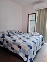 Suíte Recanto dos poetas 06 - B&B Lençóis