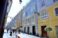 El Armador Casa Palacio by Luxury Suites Cádiz - Ferienwohnung