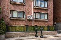 홍대ㆍ공항철도 STAY h #올리모델링#홍대입구역 도보9분#연트럴파크3분#짐보관# 6인#무료주차#호텔침구#각방에어컨#무료와이파이#세탁건조기#교통최고#free Netflix - B&B Seoul