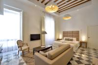 Estudio Deluxe con balcón