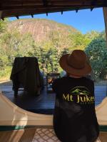 Mt Jukes Eco Retreat Glamping - B&B Mount Jukes