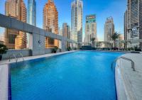 Two Bedroom Apartment at JBR with Marina and Bluewaters Views - B&B Dubai