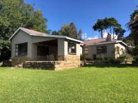 Buffalo Hills Private Game Reserve - B&B Harrismith