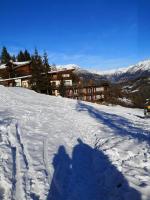 Beau Duplex - Super Sauze - SAUZE 1700 - Ferienwohnung Enchastrayes