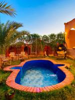 Shasha Siwa Retreat & Thermal Spring - Bed and Breakfast Sīwah