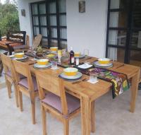 Sagana RiversideRustic Charm nestled along the peaceful banks of Sagana River - Chambres d'hôtes Gikuu