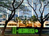 Lantai Rendah, TERMURAH! U-Residence 1 Lippo Karawaci - B&B Klapadua