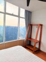 Sky Suites KLCC by Apartment TD Luxury - B&B Kuala Lumpur