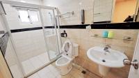 Habitación Triple con balcón
