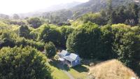 Okuti Country Cottage, a private and peaceful retreat - Chambres d’hôtes Little River