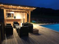 Maisonnette individuelle avec accès piscine - Ferienwohnung Lescure-d'Albigeois