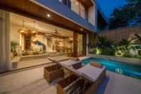 Villa Jaran - NEW 2BR Uluwatu Escape with Rooftop, Near Beaches! - B&B Uluwatu