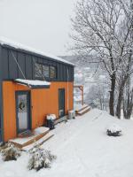 Varadeo Hill Resort - Ferienwohnung Şuncuiuş