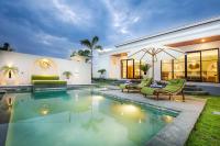Karang Padma Villas - Ferienwohnung Uluwatu