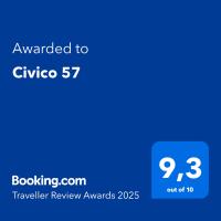 Civico 57 - B&B Lecce
