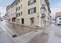 The R Apartment Hemmental - Ferienwohnung Schaffhausen