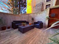 Studio, terrasse & cathédrale - B&B Valence