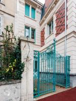 Hortense T2 près des Sources Impériales - Ferienwohnung Vichy