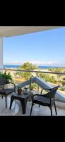 Luxury Panorama Sea View Residence with sky pool - B&B Hurghada