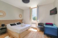 Convivial et Calme proche Parilly et Gerland - B&B Lione