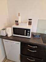 "Le Bisontin", studio cosy au calme, proche de la gare - B&B Besanzone