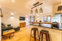 Appartement met Uitzicht op het Gebergte