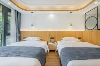 Chambre Lits Jumeaux Standard - Vue sur Montagne