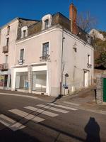 T2 Duplex Segré - Hyper centre - Wifi - Netflix - Chambres d’hôtes Segré