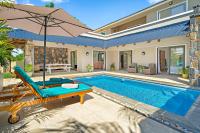 Villa BM Island Avenue - Piscine et Plage à 2min - B&B Grand Gaube