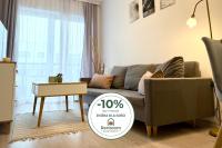 Prywatny Parking Charming Place by Rentoom - B&B Torun