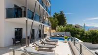 Apartman Mia 7 - Omis by Villas Guide - Ferienwohnung Mimice