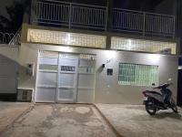 Casa completa com 1 suite e 1 quarto climatizados,com garagem - Chambres d’hôtes Macapá