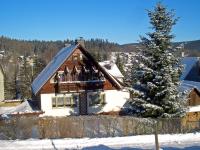 Ferienwohnung Reifbergblick - Chambres d'hôtes Ilmenau