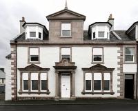 Castle Street Apartments - Luxury Kilchattan Apartment - B&B Rothesay