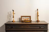 Deluxe Kamer met Kingsize Bed