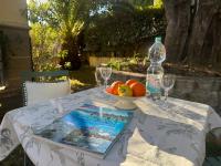 Villa Soraya Nice - Sunny appartment Cote d'Azur with large garden - B&B Nice